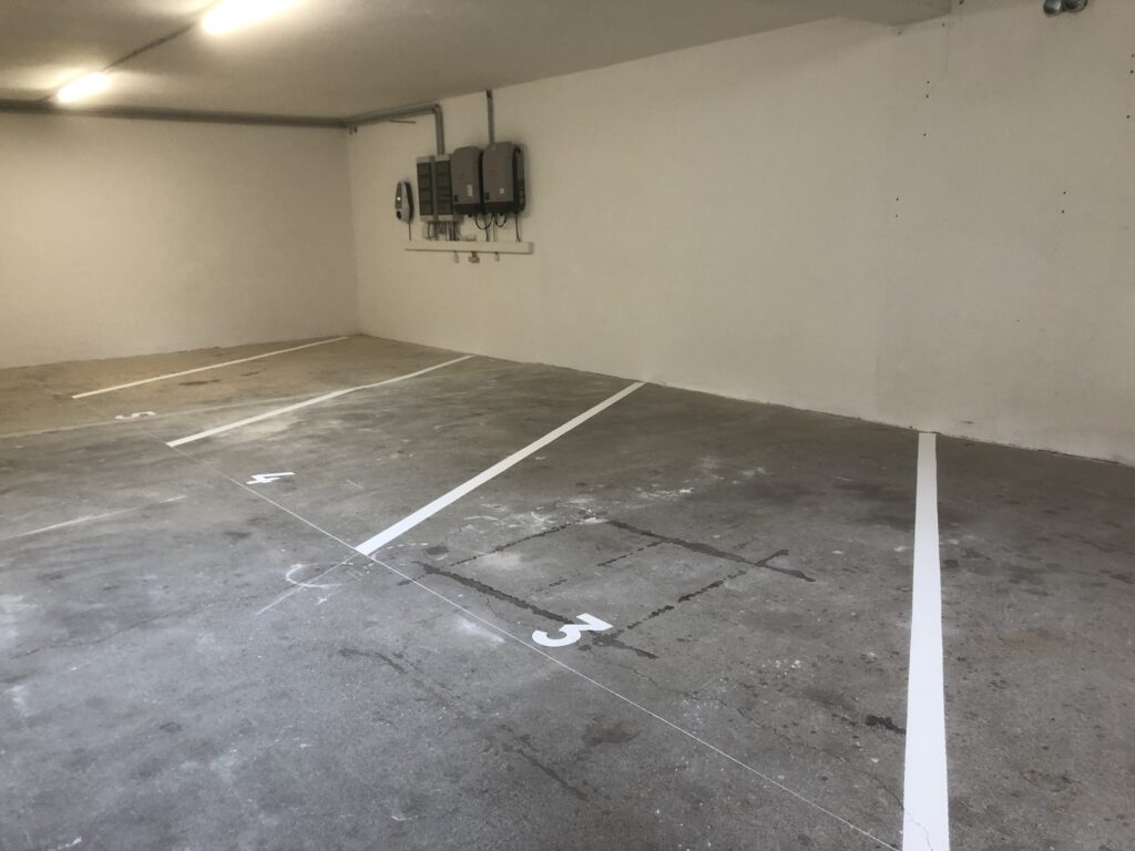 Garagenstellplatz Parken In Engelhartszell